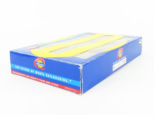 HO Athearn 28901 TTRX 3-Unit Trailer Train 57' All Purpose Spine Cars #360859