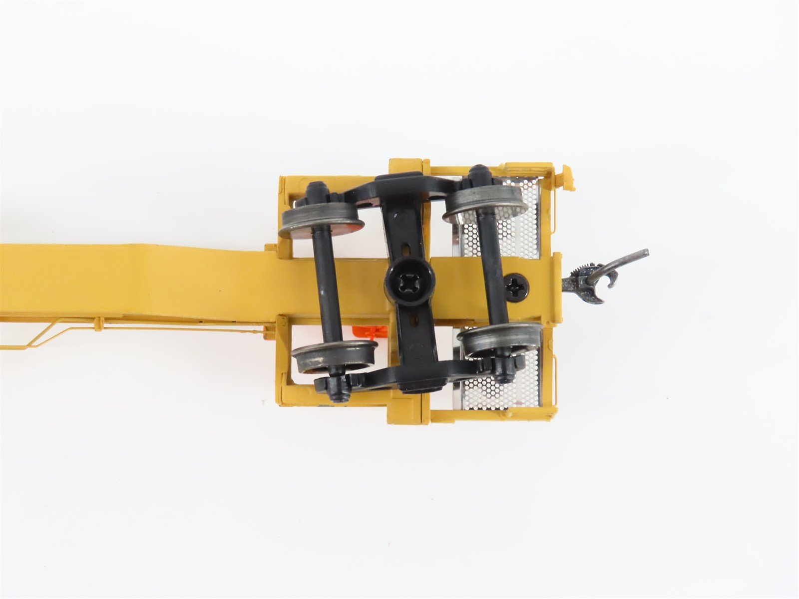 HO Athearn 28905 TTRX 3-Unit Trailer Train 57' All Purpose Spine Cars #361028