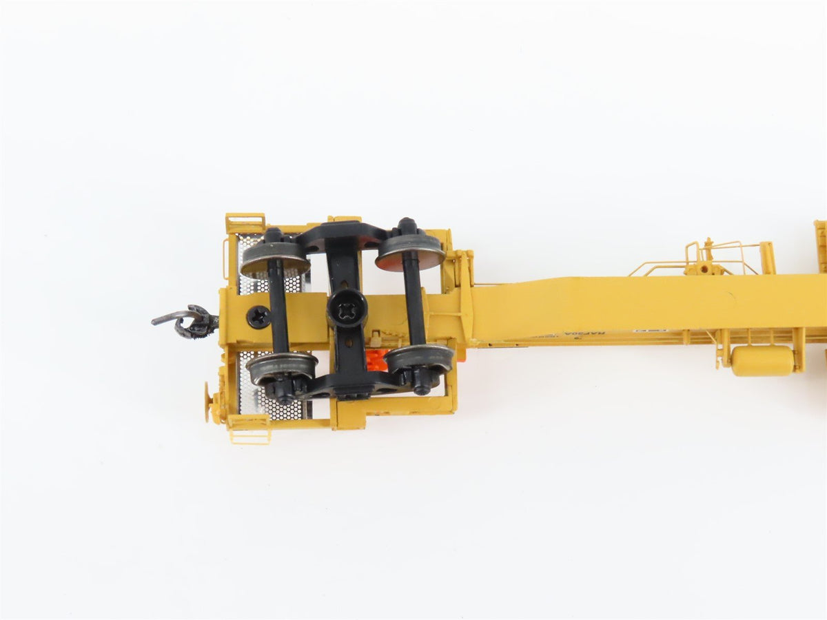 HO Athearn 28905 TTRX 3-Unit Trailer Train 57&#39; All Purpose Spine Cars #361028