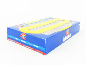 HO Athearn 28905 TTRX 3-Unit Trailer Train 57' All Purpose Spine Cars #361028