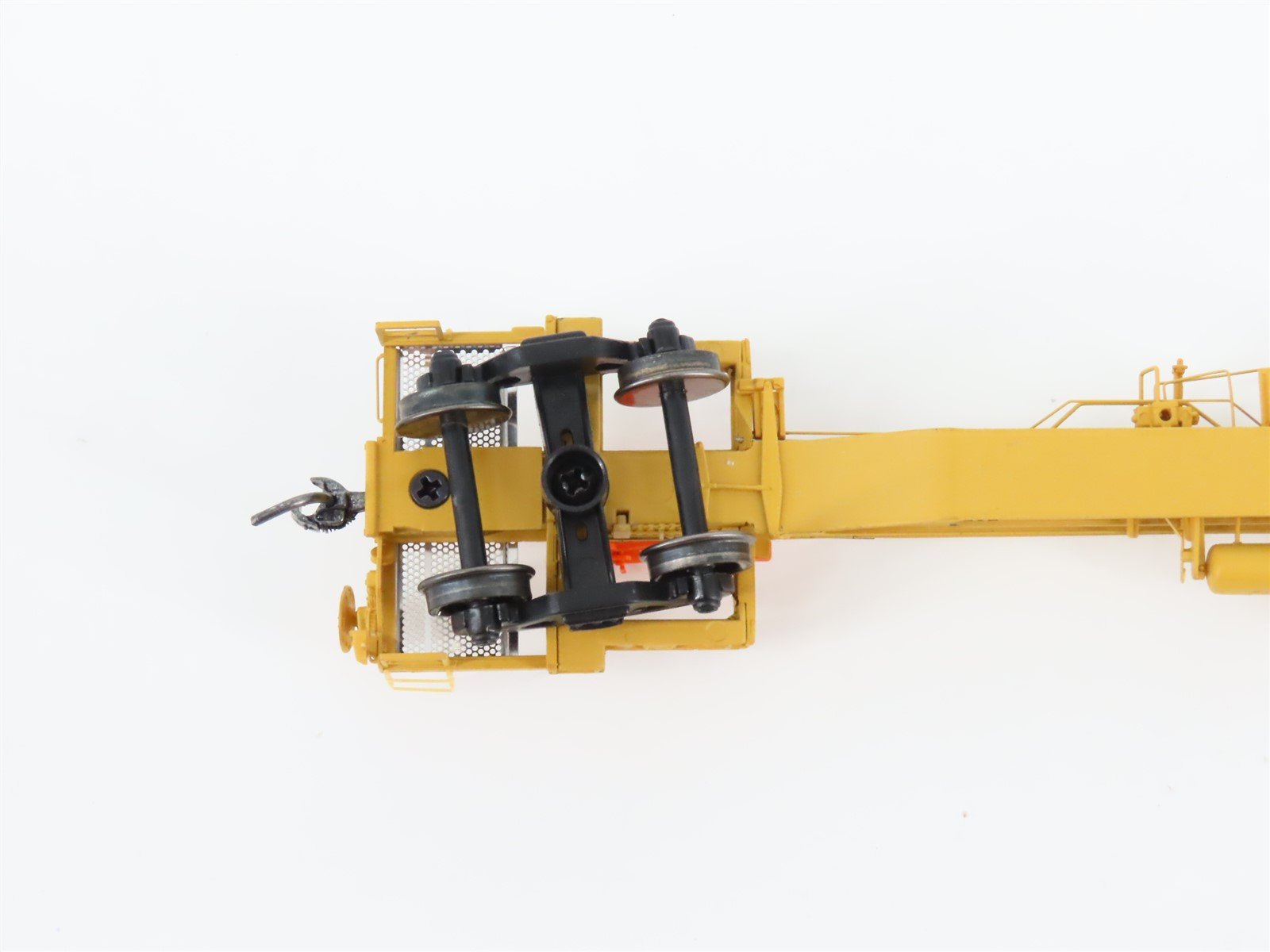 HO Athearn 28906 TTRX 3-Unit Trailer Train 57' All Purpose Spine Cars #360941