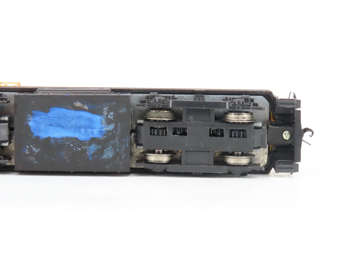 N Scale KATO MEC Maine Central &quot;Pine Tree Route&quot; ALCO RS-11 Diesel #802