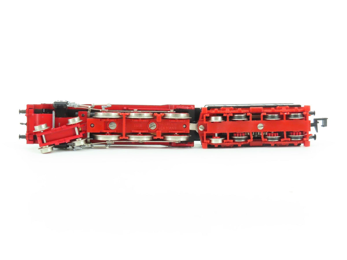 N Scale Minitrix DR Deutsche Reichsbahn 4-6-0 BR 17 Steam Locomotive #212