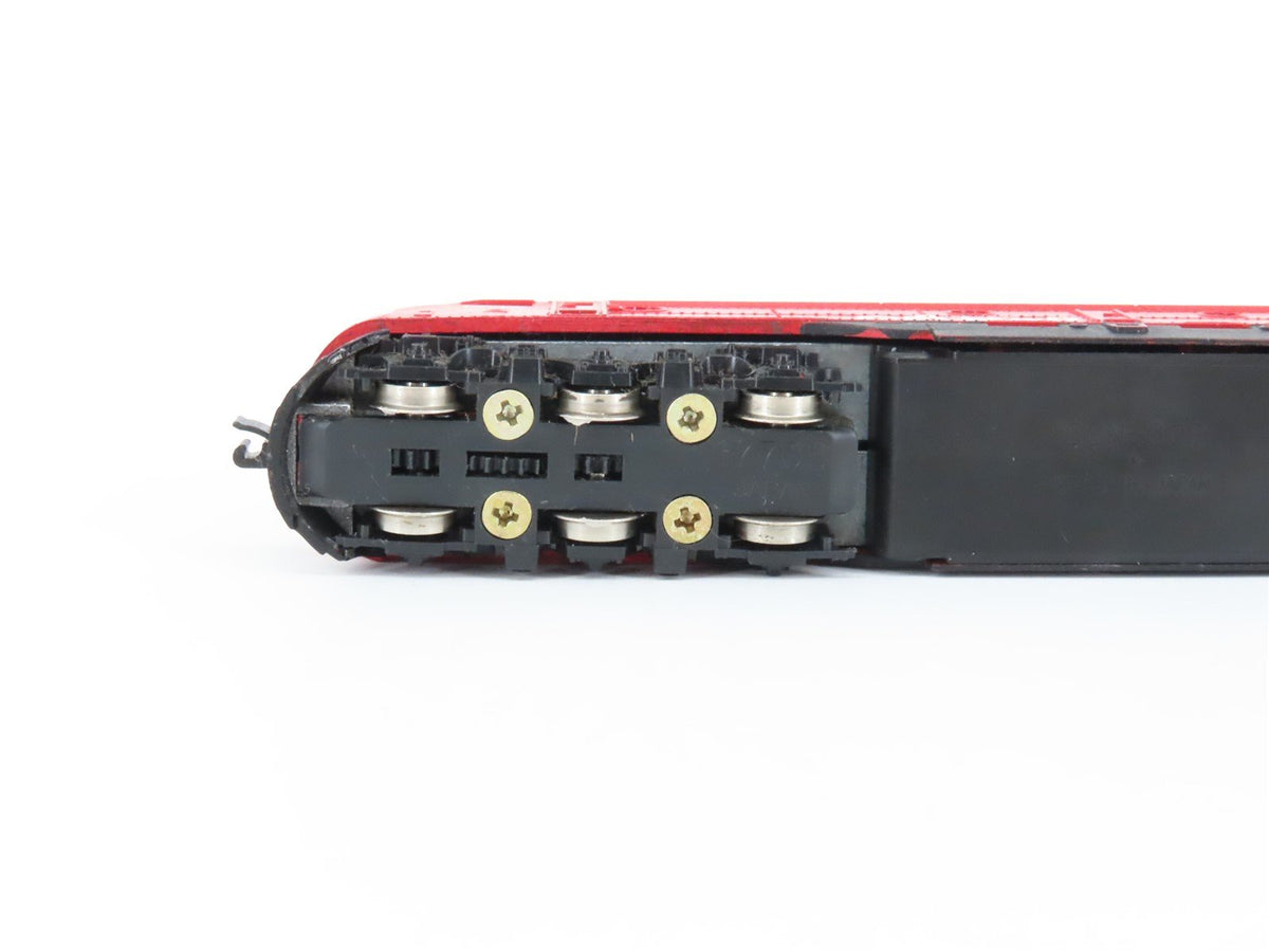 N Scale Con-Cor CP Rail EMD E8A/A Diesel Locomotive Set #1735/1702 - Custom