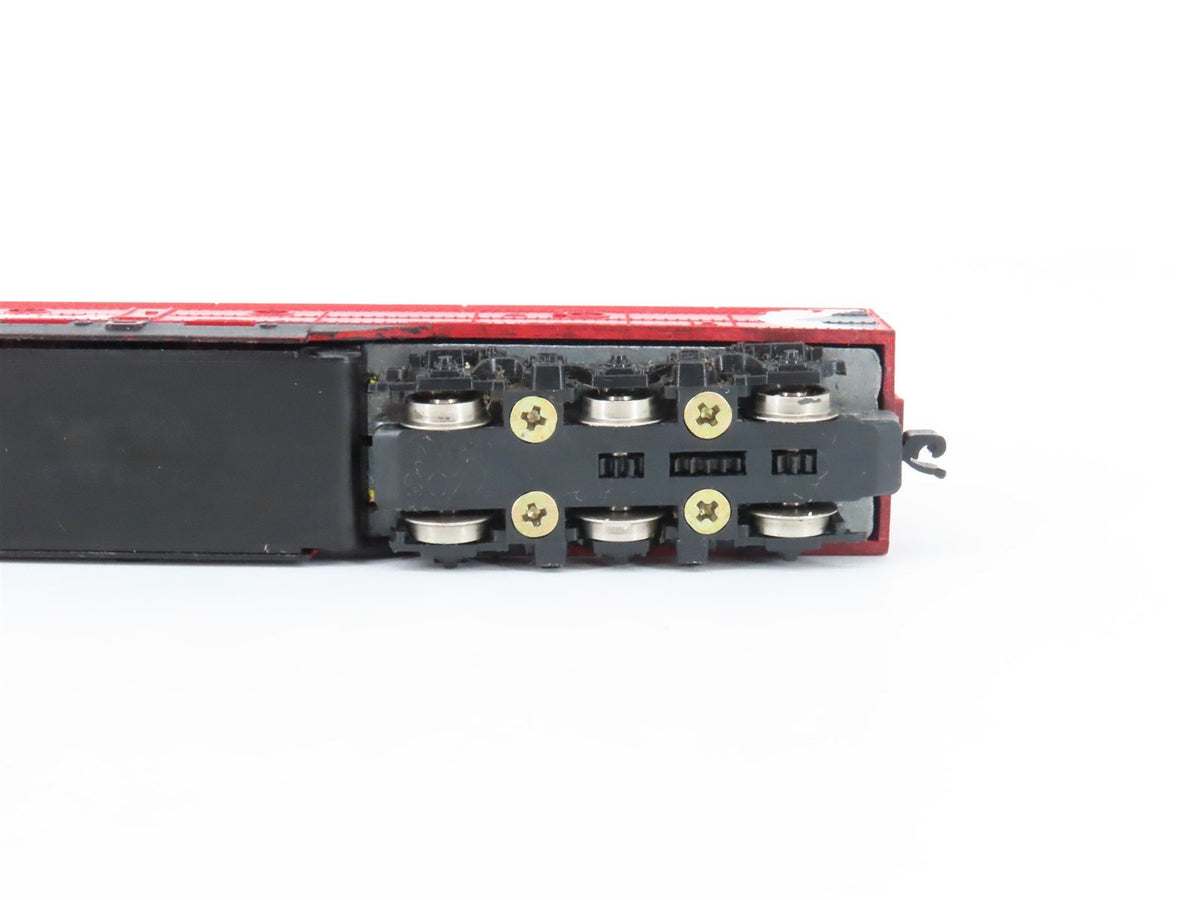N Scale Con-Cor CP Rail EMD E8A/A Diesel Locomotive Set #1735/1702 - Custom