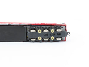 N Scale Con-Cor CP Rail EMD E8A/A Diesel Locomotive Set #1735/1702 - Custom