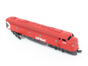 N Scale Con-Cor CP Rail EMD E8A/A Diesel Locomotive Set #1735/1702 - Custom