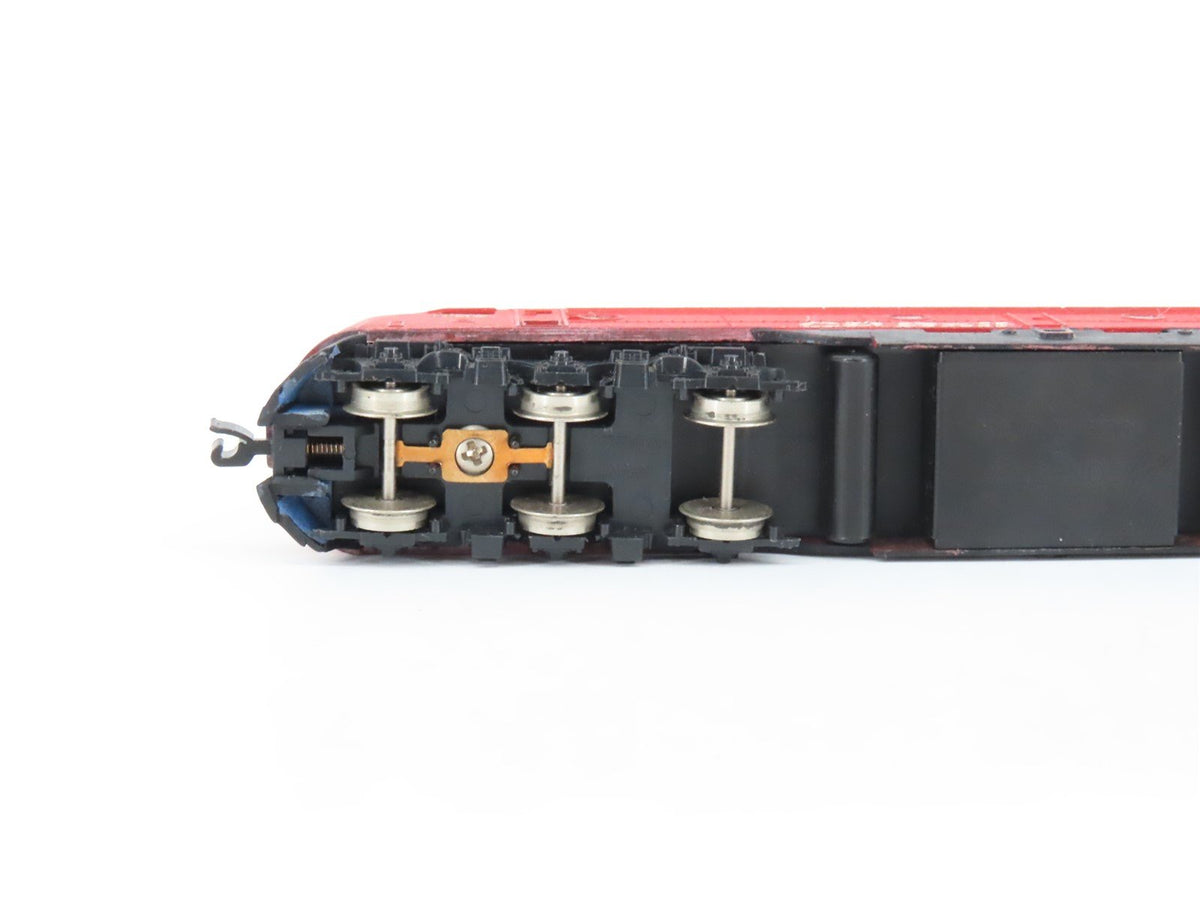 N Scale Con-Cor CP Rail EMD E8A/A Diesel Locomotive Set #1735/1702 - Custom
