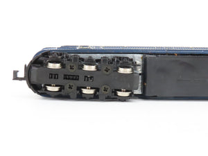 N Scale Con-Cor N&W Norfolk & Western EMD E7A Diesel Locomotive #3841
