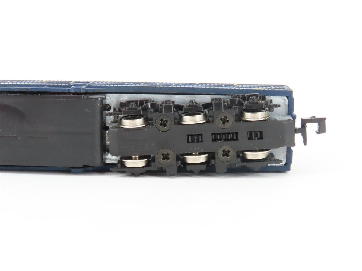 N Scale Con-Cor N&amp;W Norfolk &amp; Western EMD E7A Diesel Locomotive #3841