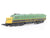 N Scale Con-Cor GTW Grand Trunk Western DL-109 Diesel Set #9527/9526 - Custom