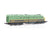 N Scale Con-Cor GTW Grand Trunk Western DL-109 Diesel Set #9527/9526 - Custom