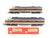 HO Scale IHC 1972 DL&W Lackawanna EMD E8A/A Diesel Locomotive Set #811/810