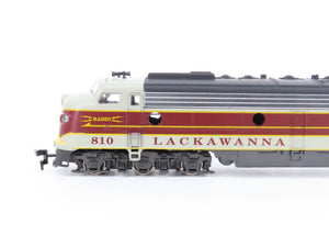 HO Scale IHC 1972 DL&W Lackawanna EMD E8A/A Diesel Locomotive Set #811/810