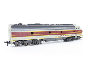HO Scale IHC 1972 DL&W Lackawanna EMD E8A/A Diesel Locomotive Set #811/810