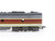 HO Scale IHC 1972 DL&W Lackawanna EMD E8A/A Diesel Locomotive Set #811/810