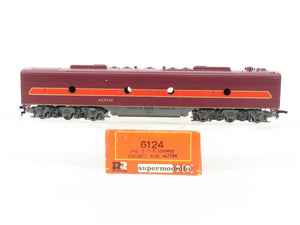 HO Scale Rivarossi 6124 C&A Chicago & Alton EMD E8B Diesel No# - Unpowered