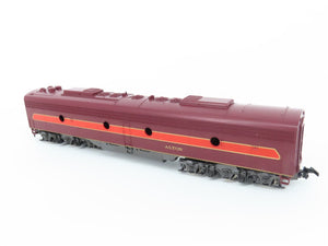 HO Scale Rivarossi 6124 C&A Chicago & Alton EMD E8B Diesel No# - Unpowered