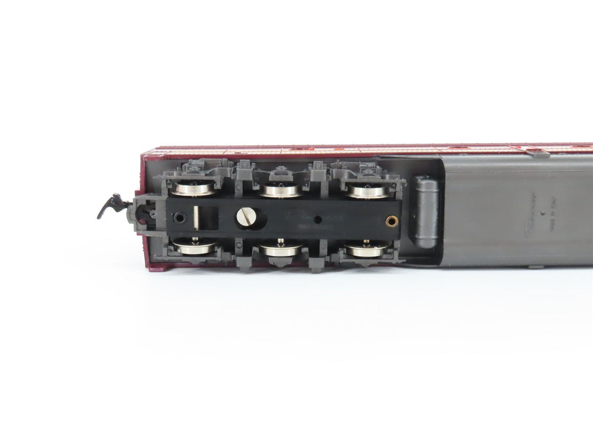 HO Scale Rivarossi 6124 C&amp;A Chicago &amp; Alton EMD E8B Diesel No# - Unpowered