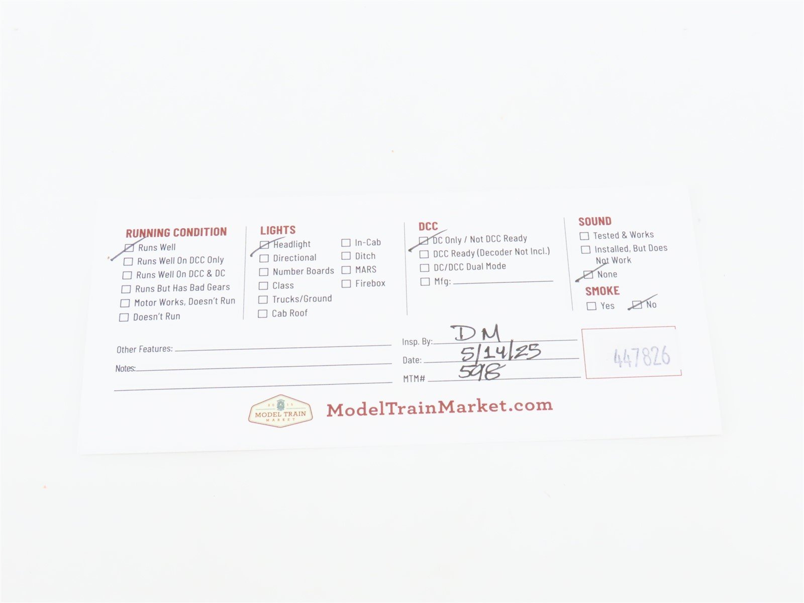 HO Scale Walthers Trainline 931-116 SOO Line Railroad EMD GP9M Diesel #2411