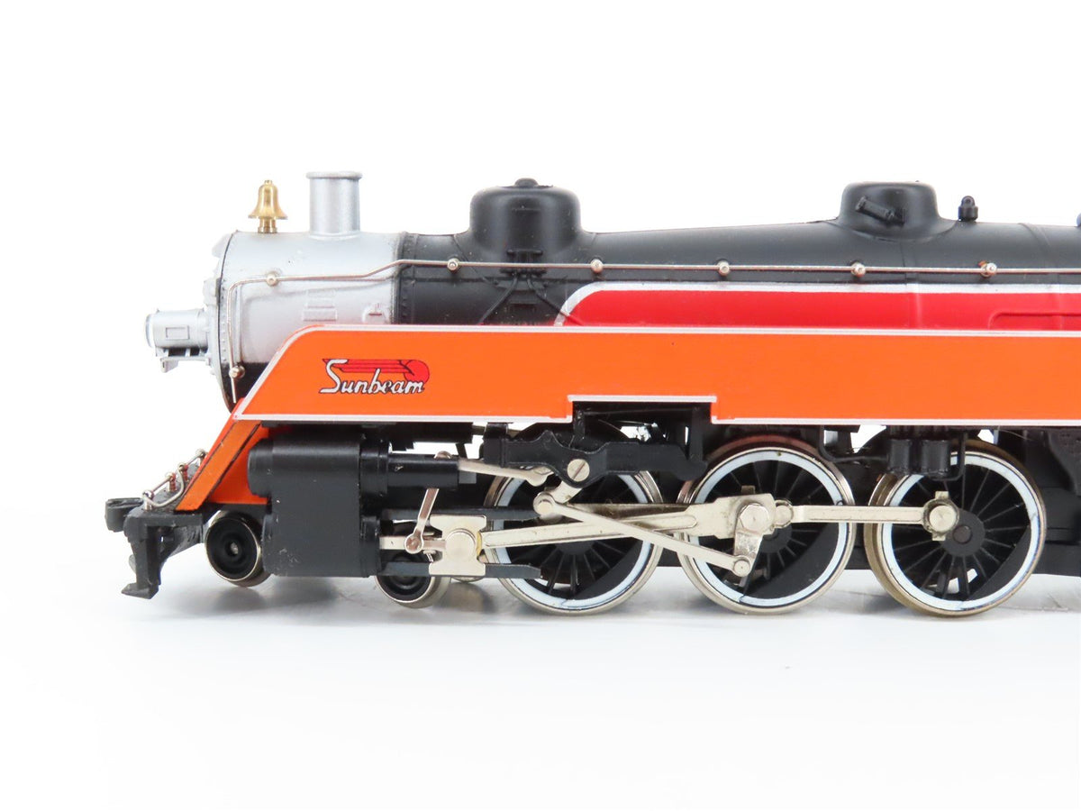 HO Scale IHC/MEHANO SP Daylight &quot;Sunbeam&quot; 4-6-2 Pacific Steam Locomotive #4365