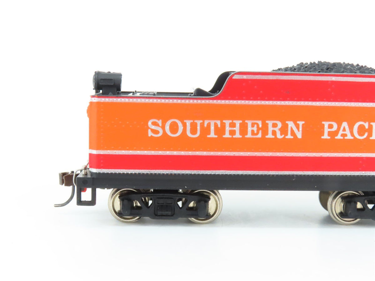 HO Scale IHC/MEHANO SP Daylight &quot;Sunbeam&quot; 4-6-2 Pacific Steam Locomotive #4365