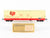 HO Scale Details West BC500 SERA Louisiana Pacific 50' Box Car #18043 - Custom