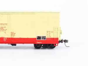 HO Scale Details West BC500 SERA Louisiana Pacific 50' Box Car #18043 - Custom