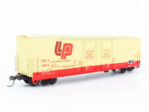HO Scale Details West BC500 SERA Louisiana Pacific 50' Box Car #18043 - Custom