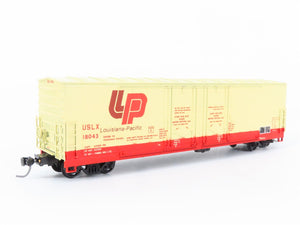 HO Scale Details West BC500 SERA Louisiana Pacific 50' Box Car #18043 - Custom
