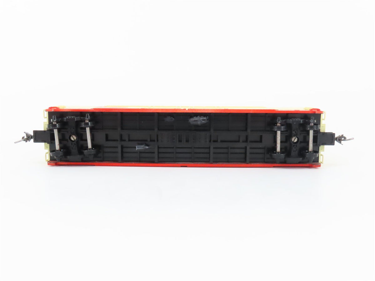 HO Scale Details West BC500 SERA Louisiana Pacific 50&#39; Box Car #18043 - Custom