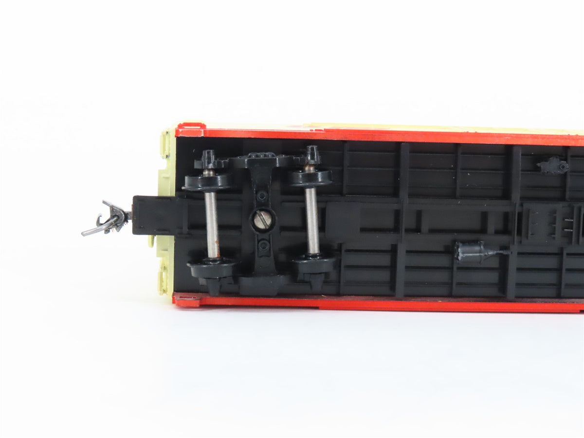 HO Scale Details West BC500 SERA Louisiana Pacific 50&#39; Box Car #18043 - Custom