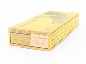 HO Scale Details West BC500 SERA Louisiana Pacific 50' Box Car #18043 - Custom