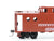 HO Scale Bowser 54001 PRR Pennsylvania N5C Center Cupola Steel Caboose #477829