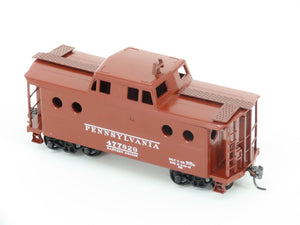 HO Scale Bowser 54001 PRR Pennsylvania N5C Center Cupola Steel Caboose #477829