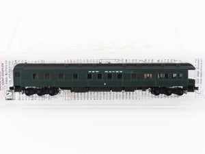 N Micro-Trains MTL 14400100 NH New Haven Heavyweight Observation Passenger #2