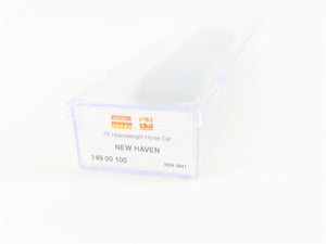 N Micro-Trains MTL 14900100 NH New Haven 70' Heavyweight Horse Passenger #3841