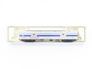 N Scale KATO 156-0953 Amtrak Phase VI Baggage Passenger #1221
