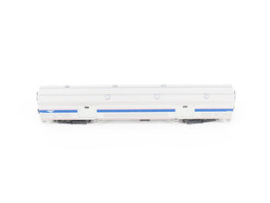 N Scale KATO 156-0953 Amtrak Phase VI Baggage Passenger #1221