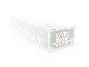 N Scale KATO 156-0953 Amtrak Phase VI Baggage Passenger #1221