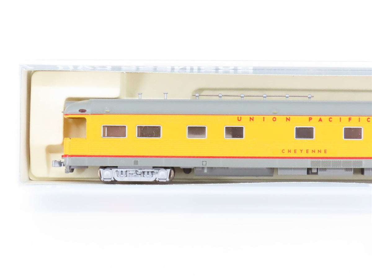 N Scale KATO 156-0813 UP Union Pacific Pacific Business Passenger &quot;Cheyenne&quot;