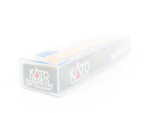 N Scale KATO 156-0813 UP Union Pacific Pacific Business Passenger 