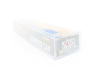 N Scale KATO 156-0813 UP Union Pacific Pacific Business Passenger 