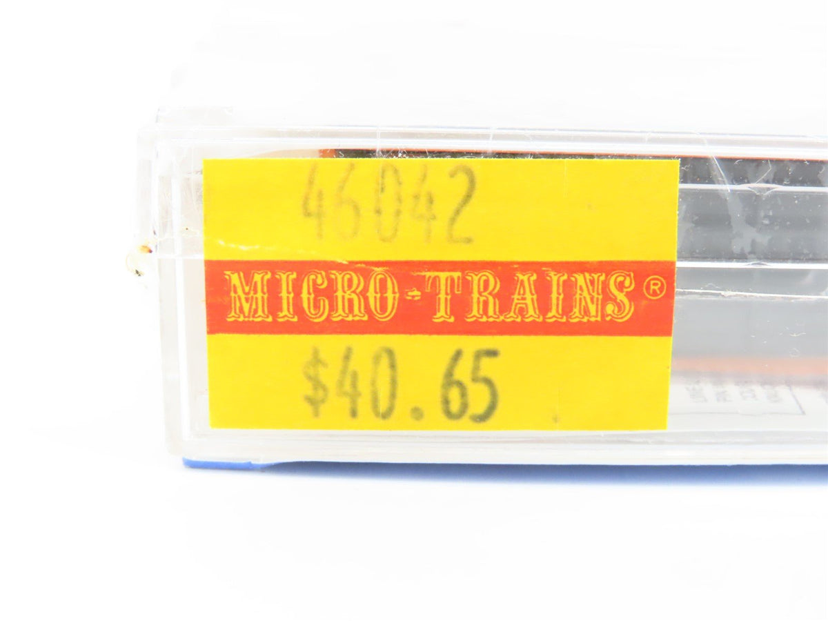 N Scale Micro-Trains MTL 46042 D&amp;RGW Rio Grande 50&#39; Gondola 3-Pack Sealed