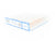 N Scale Micro-Trains MTL 46042 D&RGW Rio Grande 50' Gondola 3-Pack Sealed