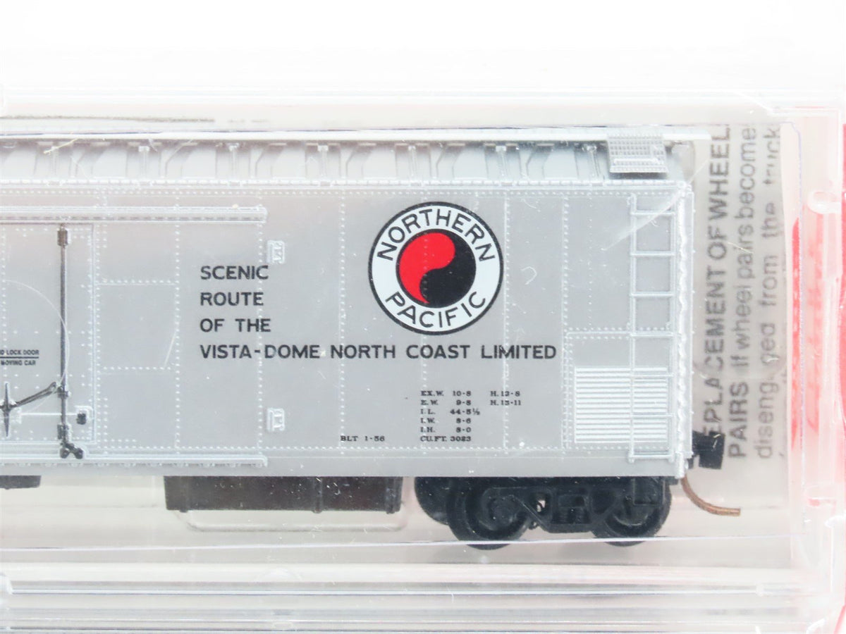 N Micro-Trains MTL 69152 NPMX Northern Pacific Mechanical Reefer 3-Pack Sealed