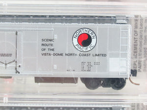N Micro-Trains MTL 69152 NPMX Northern Pacific Mechanical Reefer 3-Pack Sealed