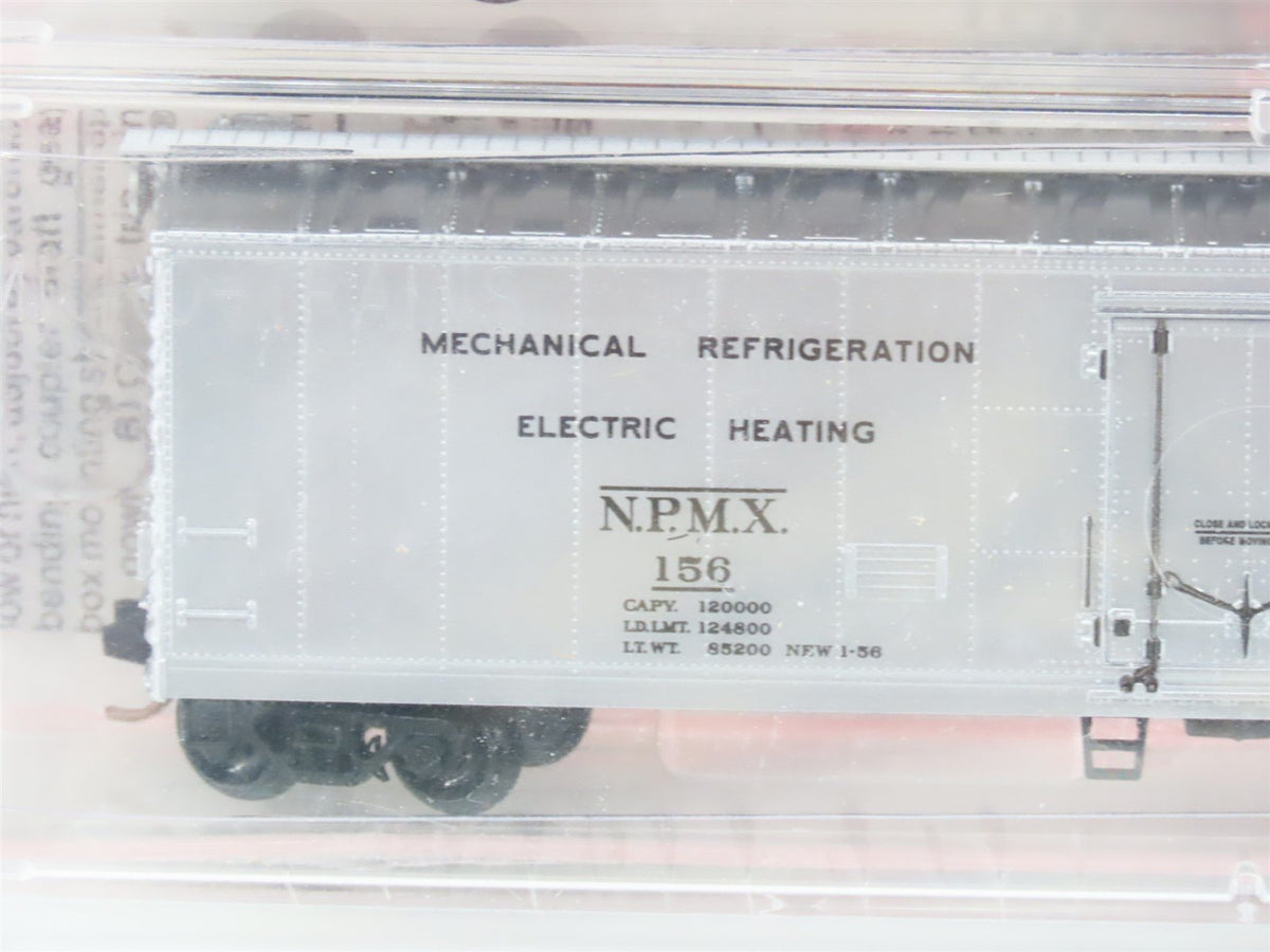 N Micro-Trains MTL 69152 NPMX Northern Pacific Mechanical Reefer 3-Pack Sealed
