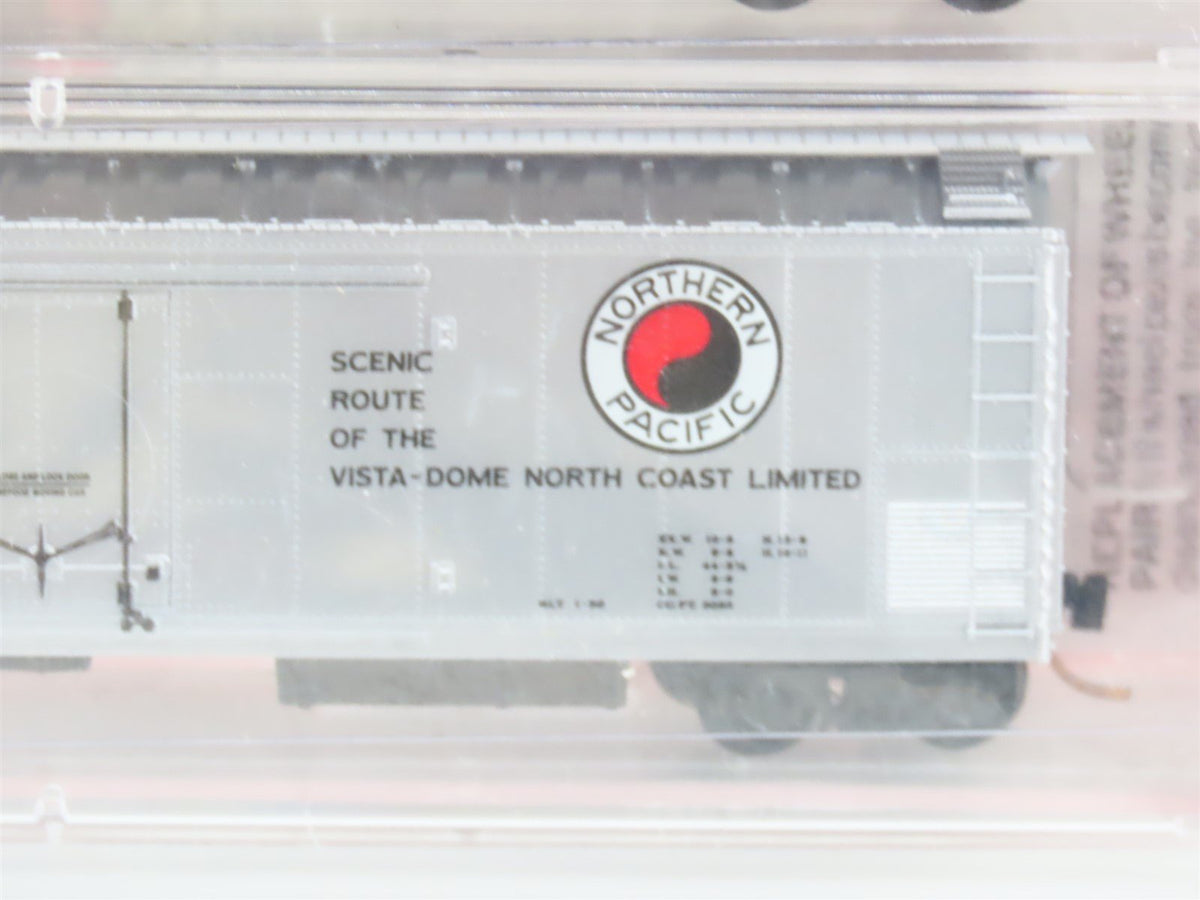 N Micro-Trains MTL 69152 NPMX Northern Pacific Mechanical Reefer 3-Pack Sealed