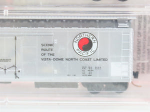 N Micro-Trains MTL 69152 NPMX Northern Pacific Mechanical Reefer 3-Pack Sealed